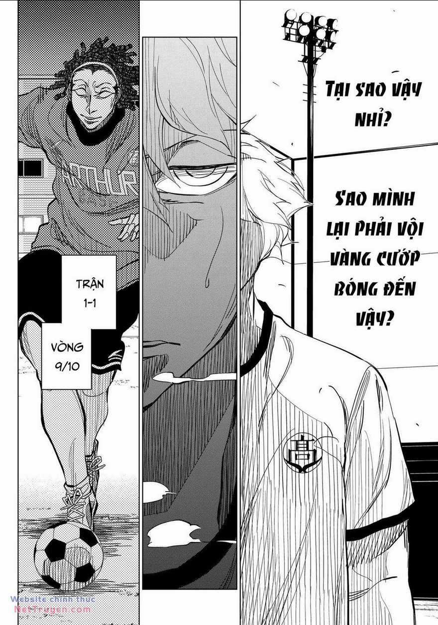 Catnaccio Chapter 10 trang 3