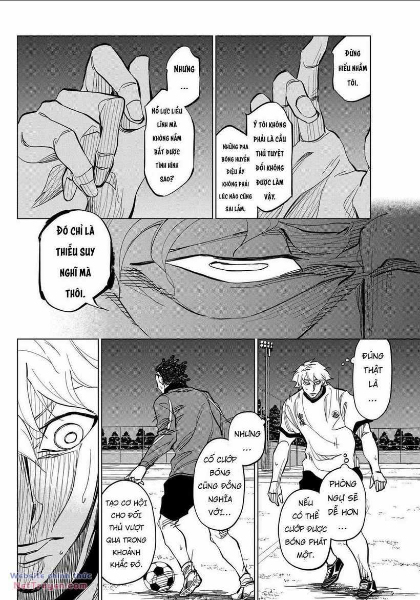 Catnaccio Chapter 10 trang 5
