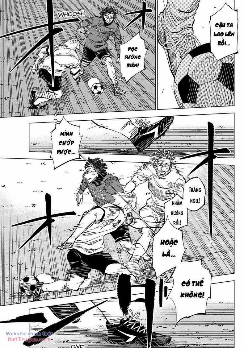 Catnaccio Chapter 10 trang 6