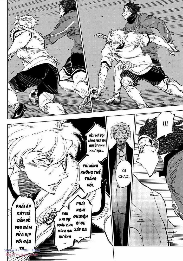 Catnaccio Chapter 10 trang 7