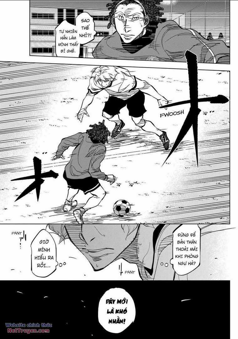 Catnaccio Chapter 10 trang 8