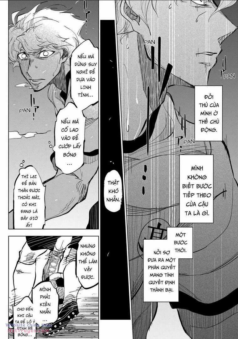 Catnaccio Chapter 10 trang 9