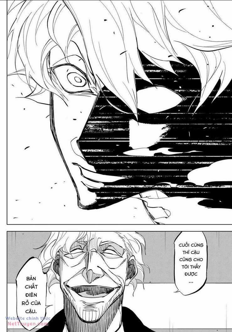 Catnaccio Chapter 11 trang 10