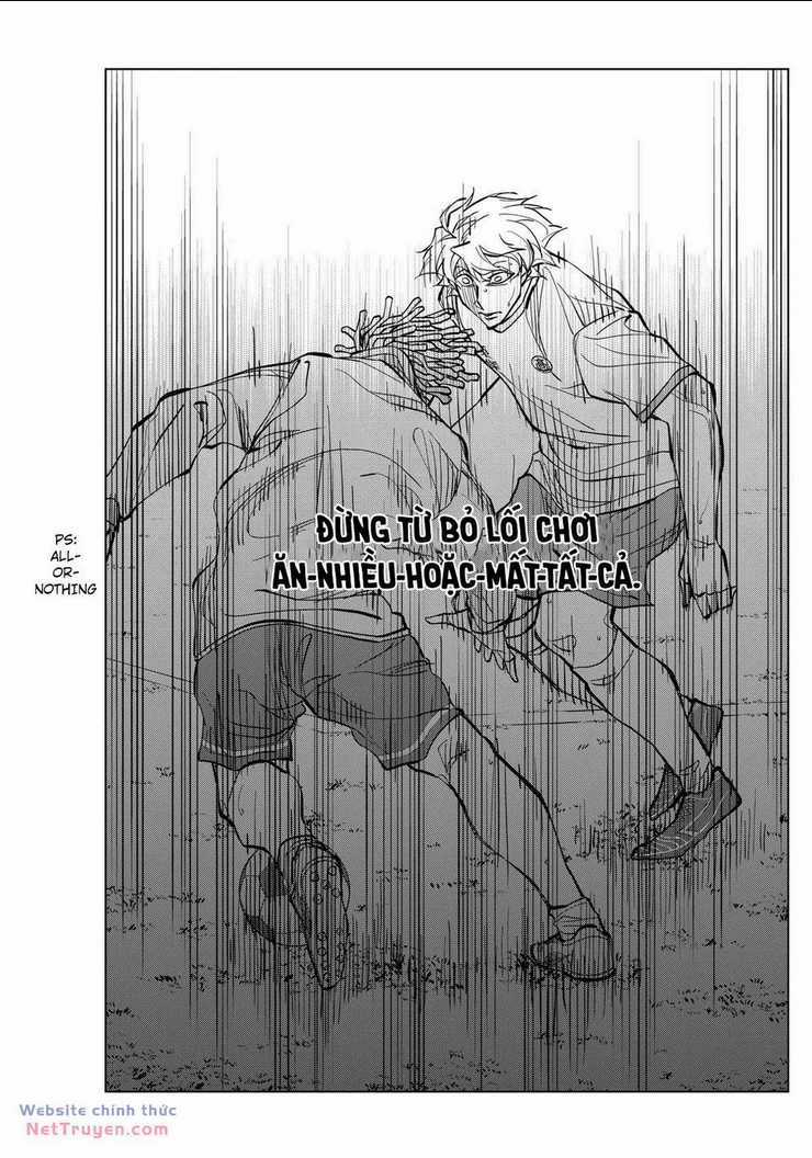 Catnaccio Chapter 11 trang 11