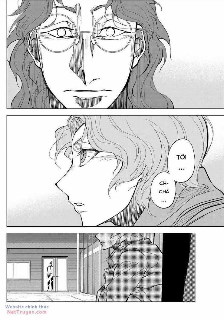 Catnaccio Chapter 11 trang 14