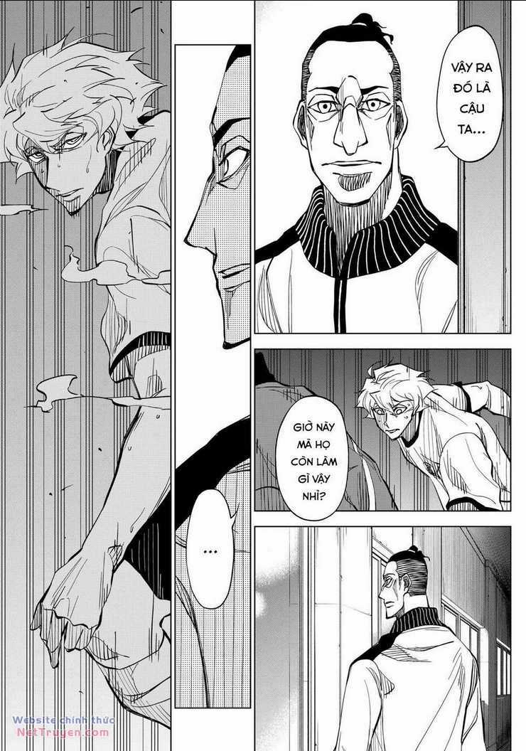 Catnaccio Chapter 11 trang 15