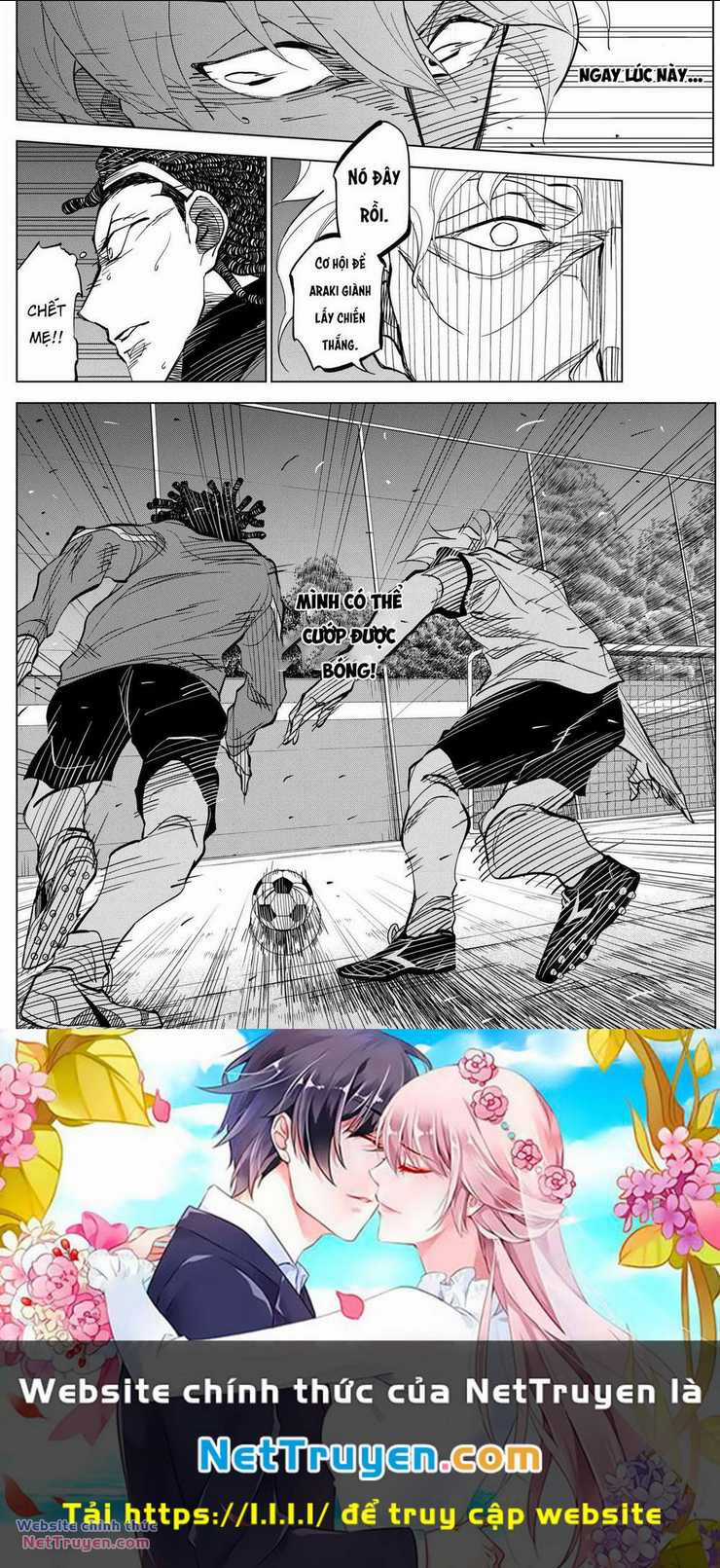 Catnaccio Chapter 11 trang 18