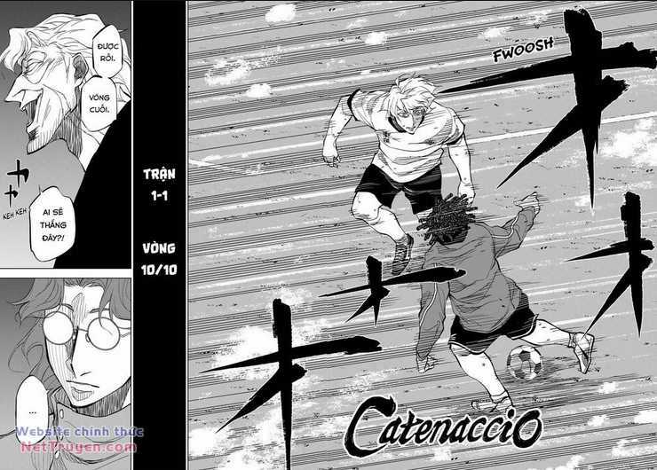 Catnaccio Chapter 11 trang 4