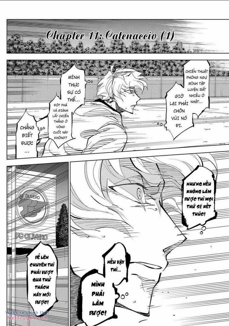 Catnaccio Chapter 11 trang 6