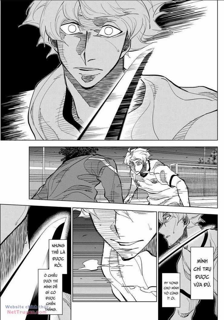 Catnaccio Chapter 11 trang 7