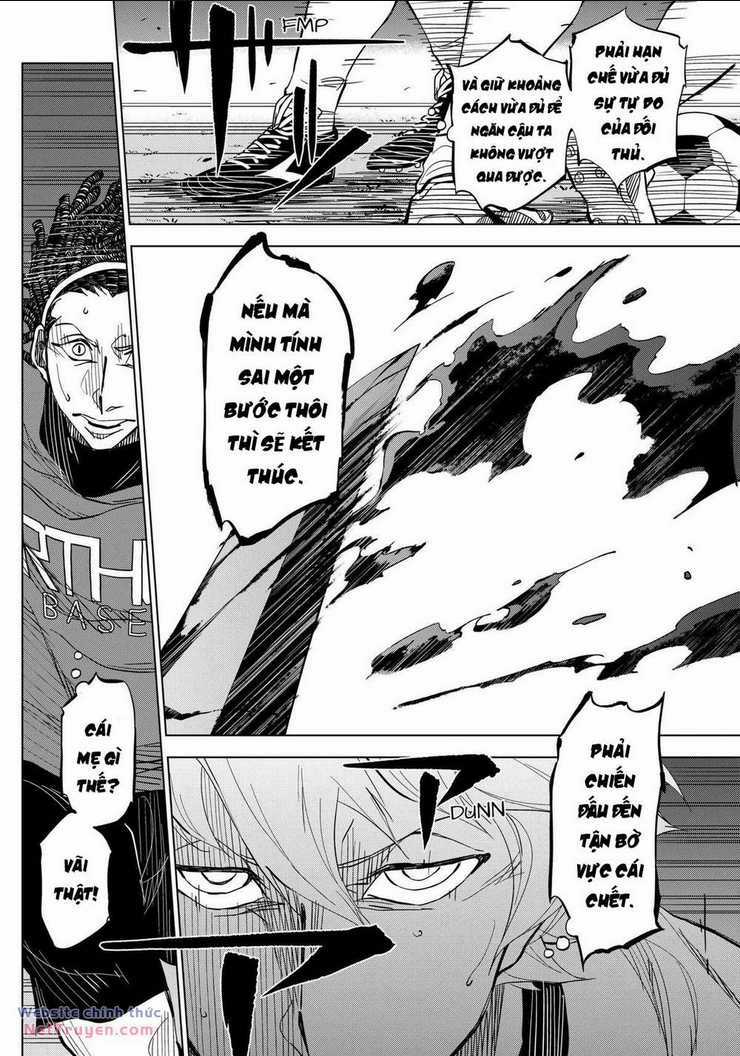 Catnaccio Chapter 11 trang 8