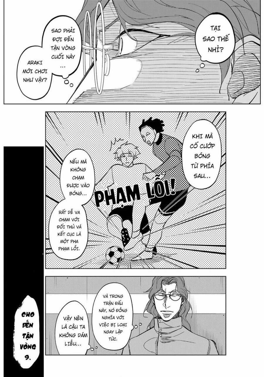 Catnaccio Chapter 12 trang 11