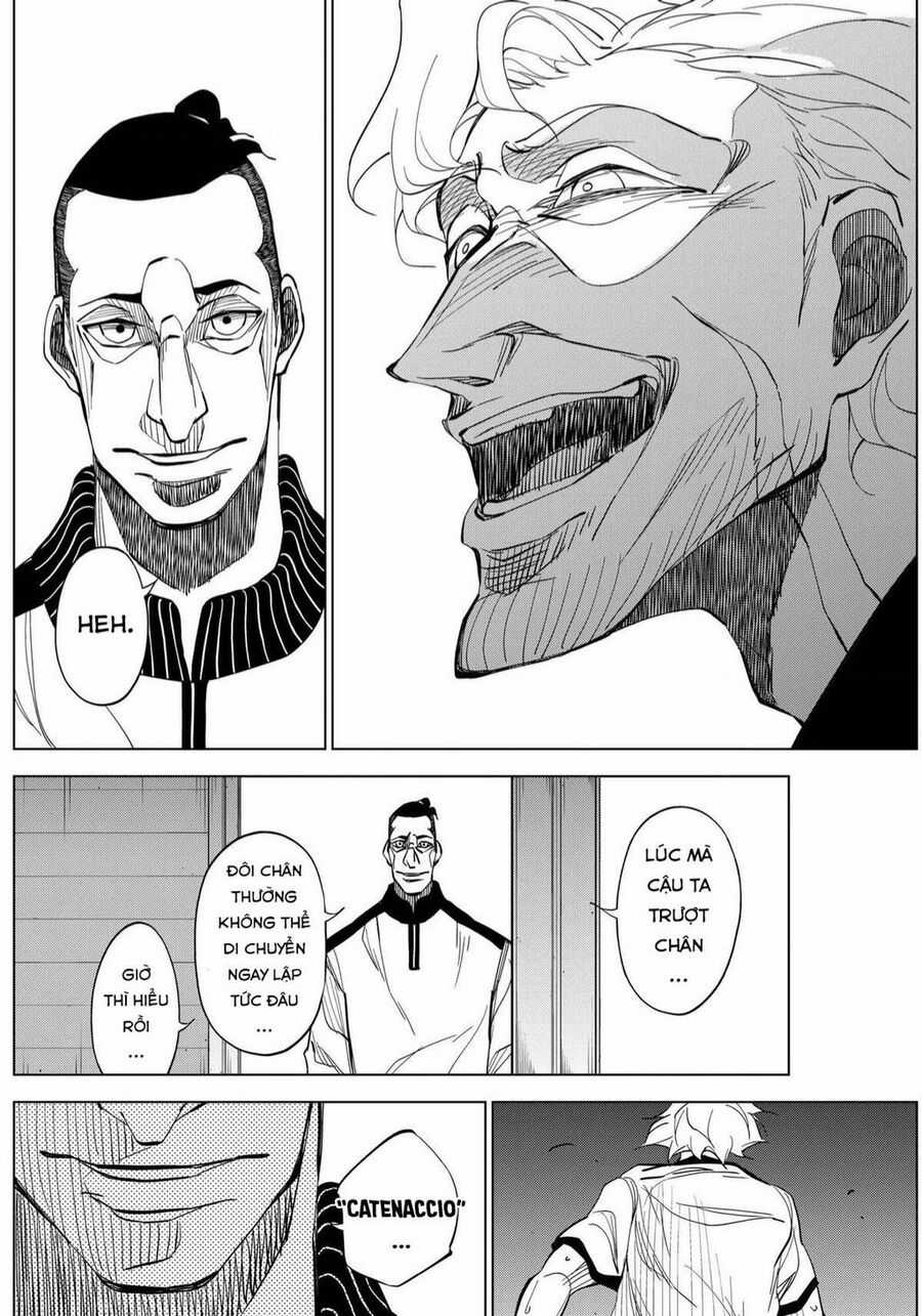 Catnaccio Chapter 12 trang 13