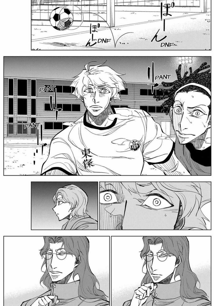 Catnaccio Chapter 12 trang 14