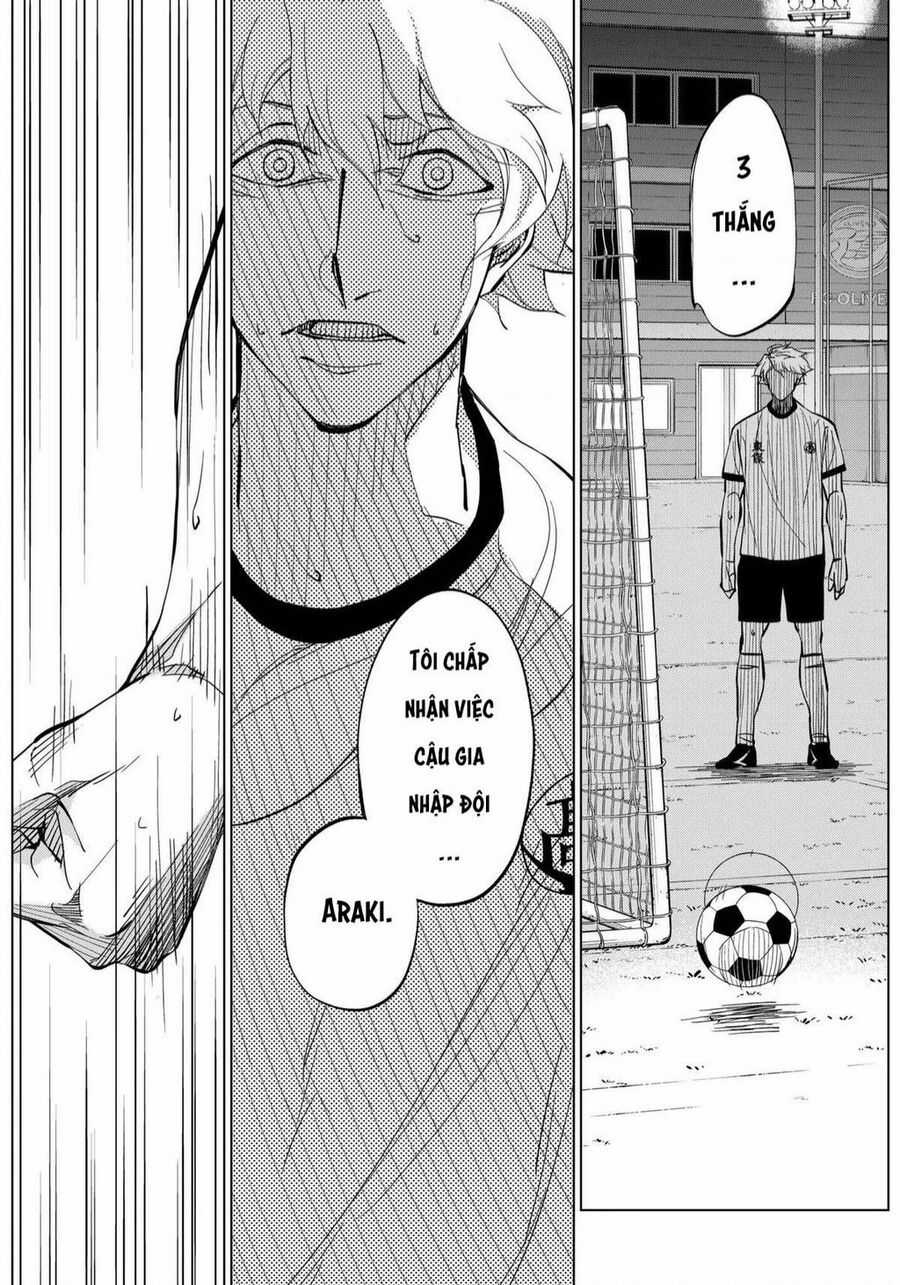 Catnaccio Chapter 12 trang 15