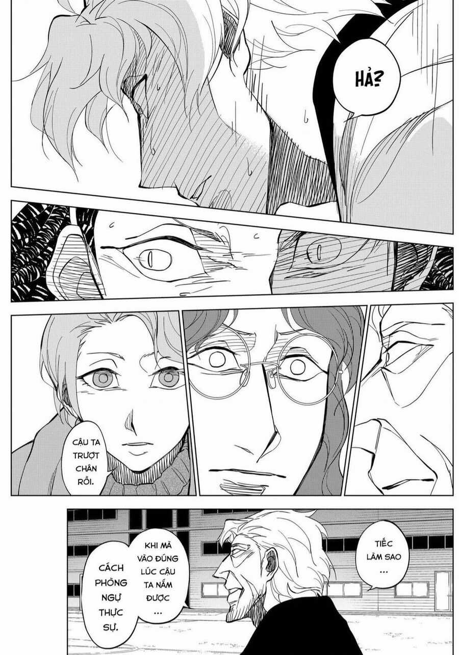 Catnaccio Chapter 12 trang 2