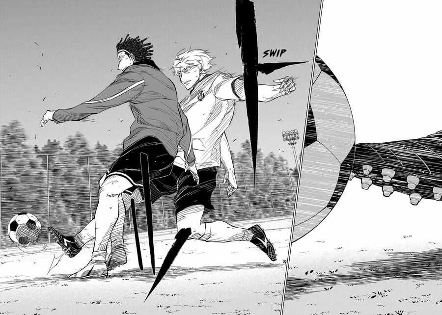 Catnaccio Chapter 12 trang 7