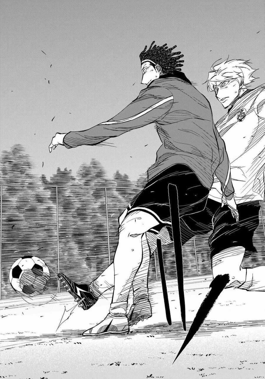 Catnaccio Chapter 12 trang 8