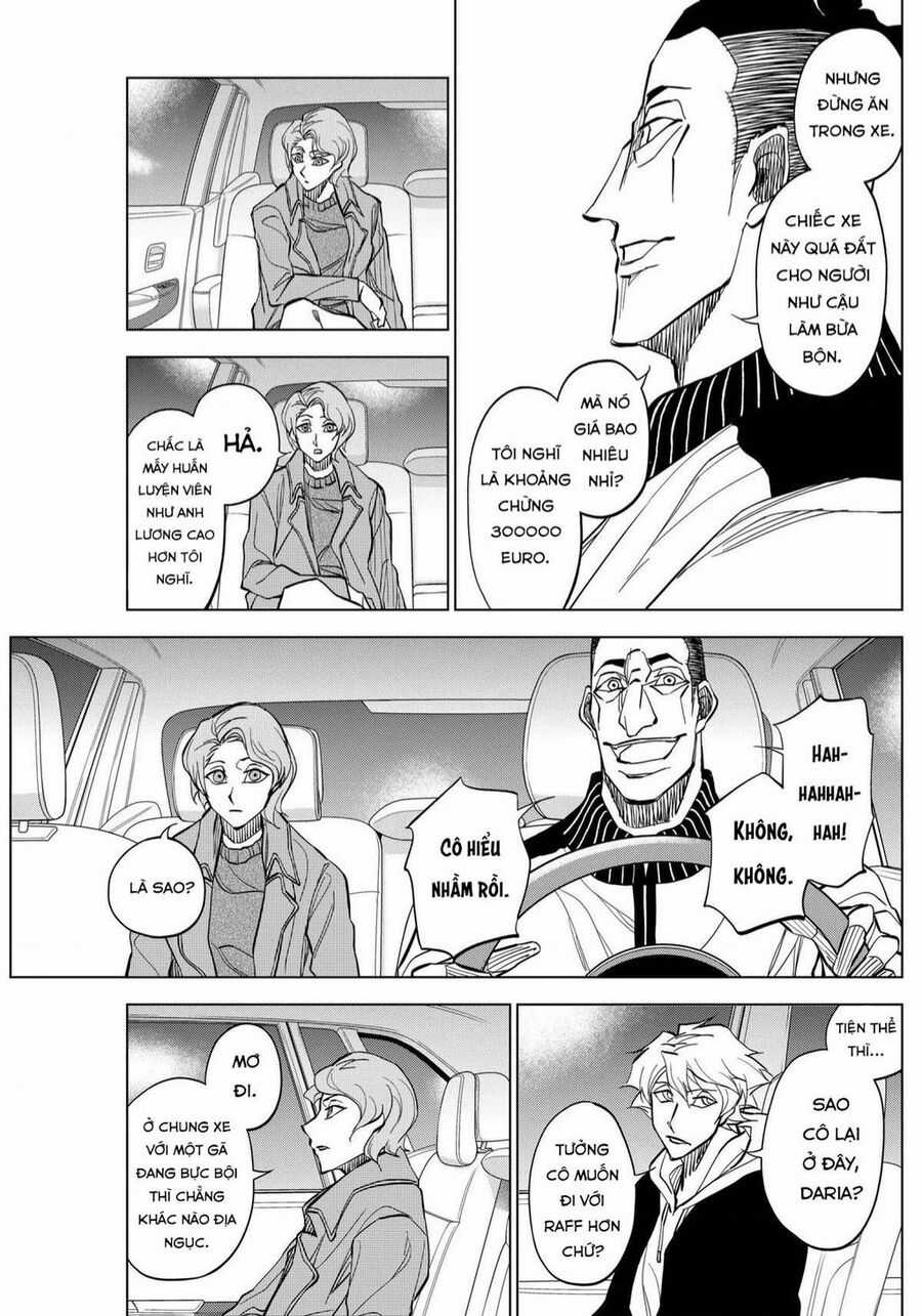 Catnaccio Chapter 13 trang 13