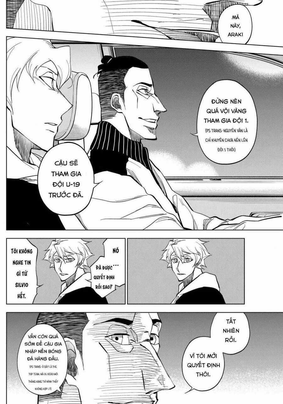 Catnaccio Chapter 13 trang 14