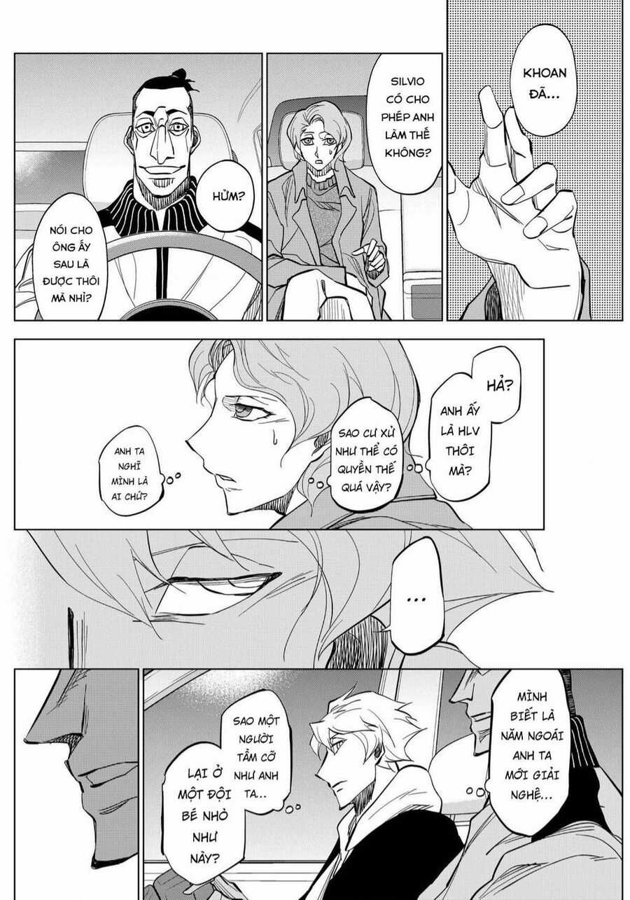 Catnaccio Chapter 13 trang 16