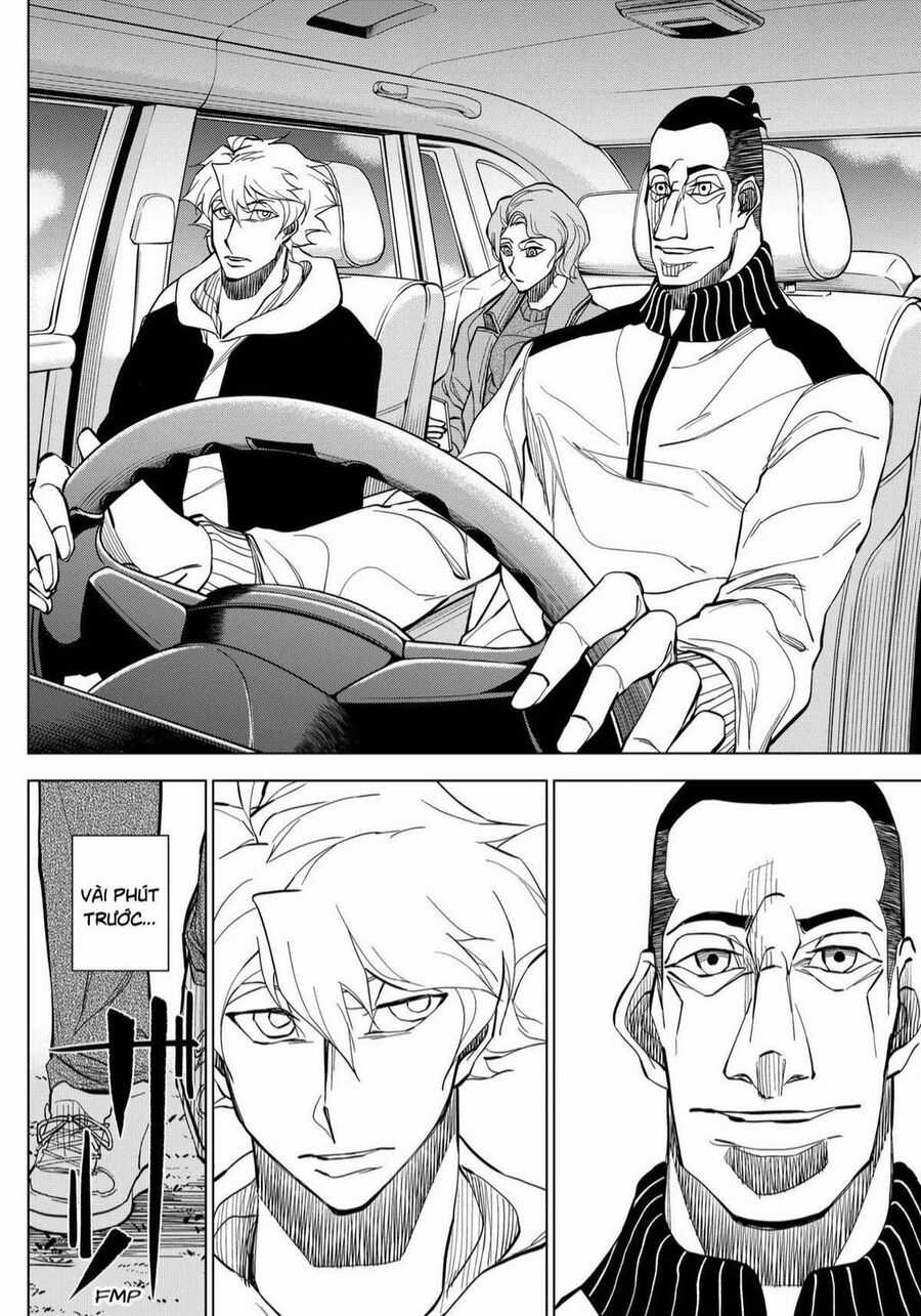 Catnaccio Chapter 13 trang 2