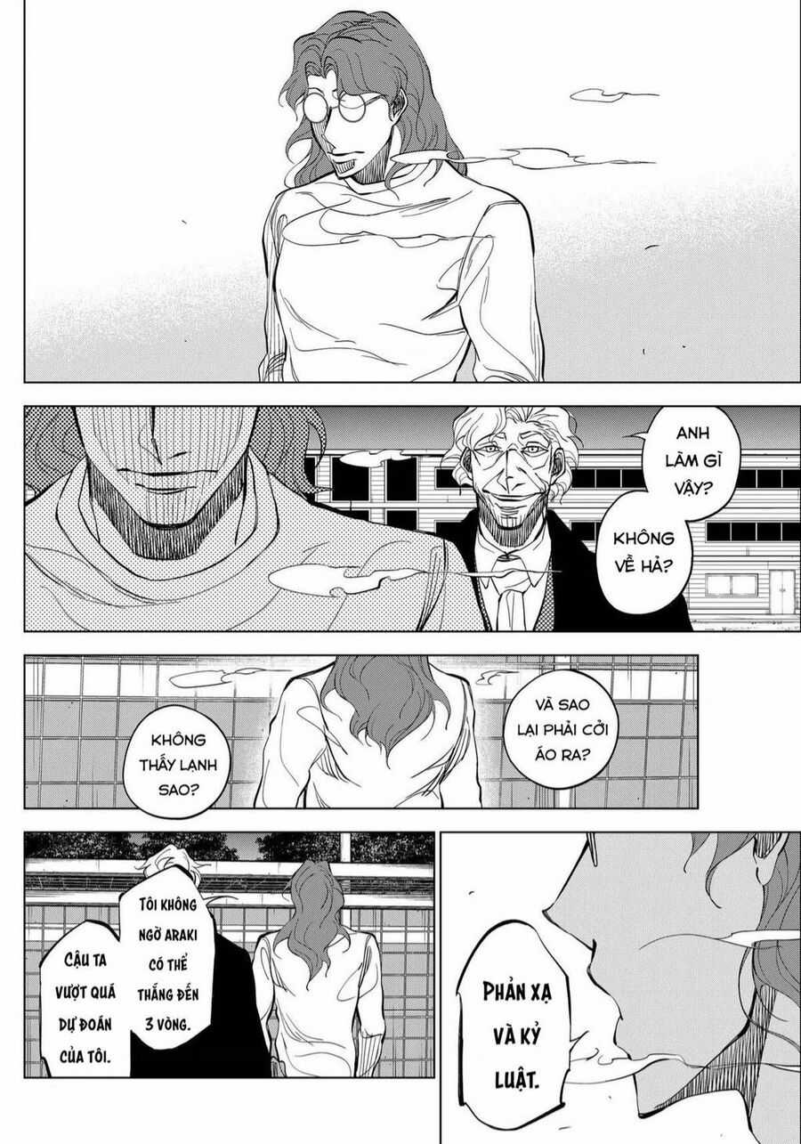 Catnaccio Chapter 13 trang 8