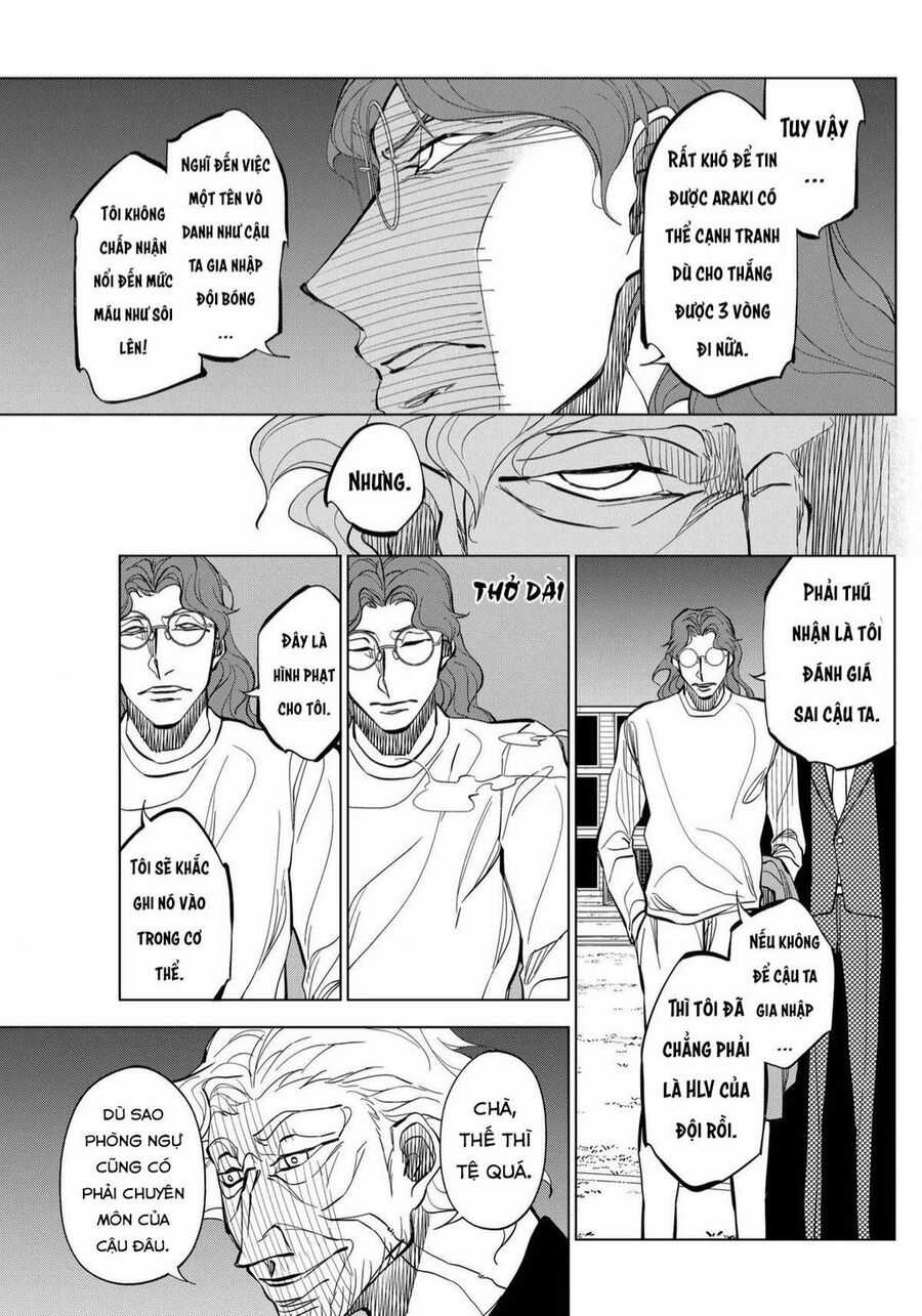 Catnaccio Chapter 13 trang 9