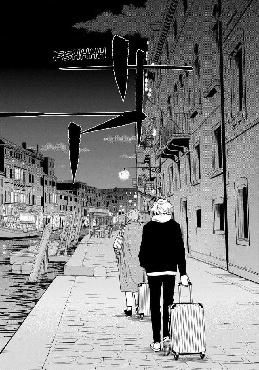 Catnaccio Chapter 14 trang 10
