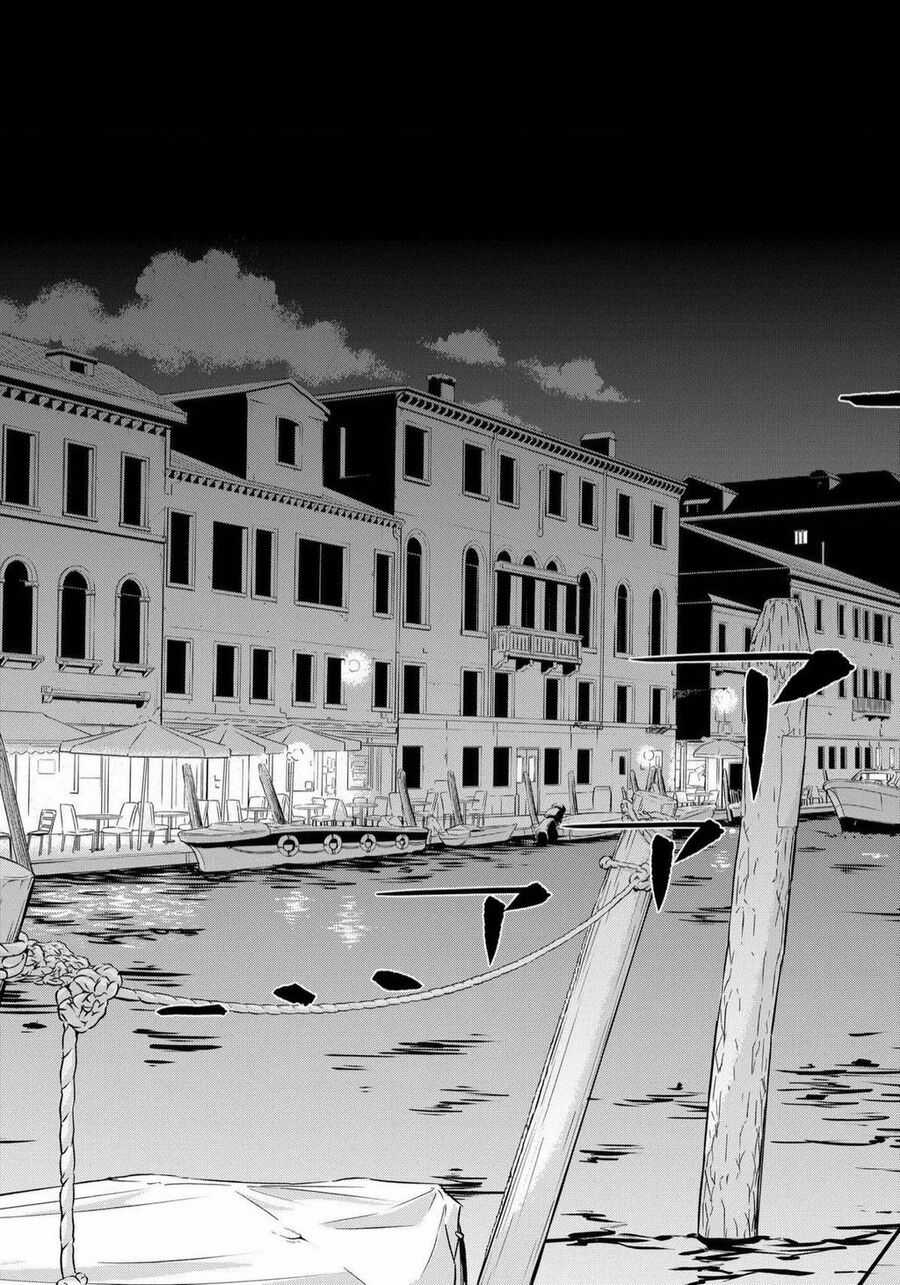 Catnaccio Chapter 14 trang 11