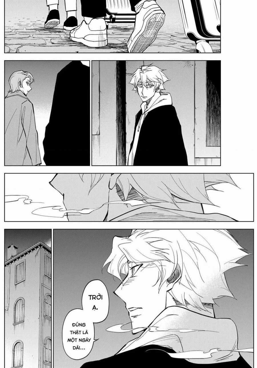 Catnaccio Chapter 14 trang 12