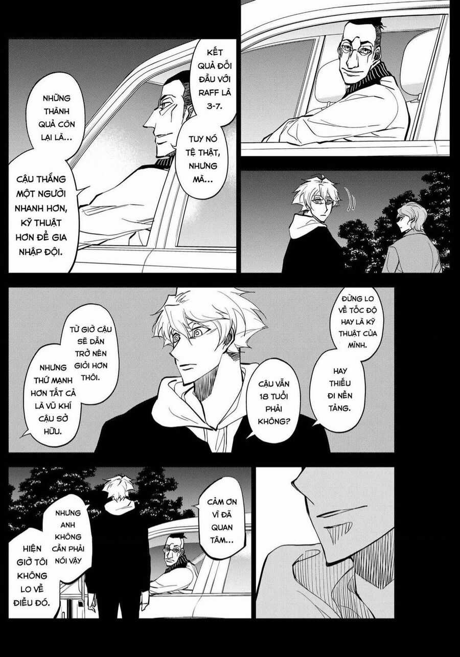 Catnaccio Chapter 14 trang 14