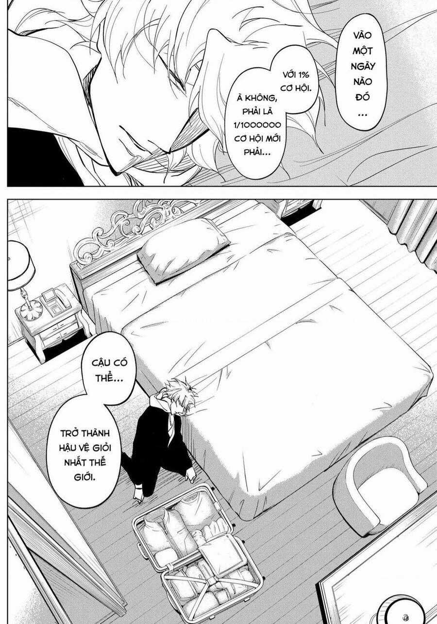 Catnaccio Chapter 14 trang 18