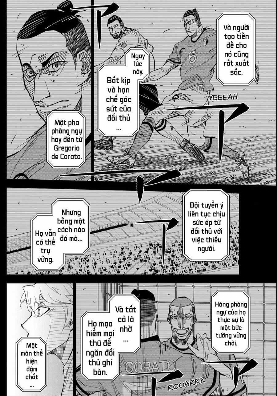 Catnaccio Chapter 14 trang 2