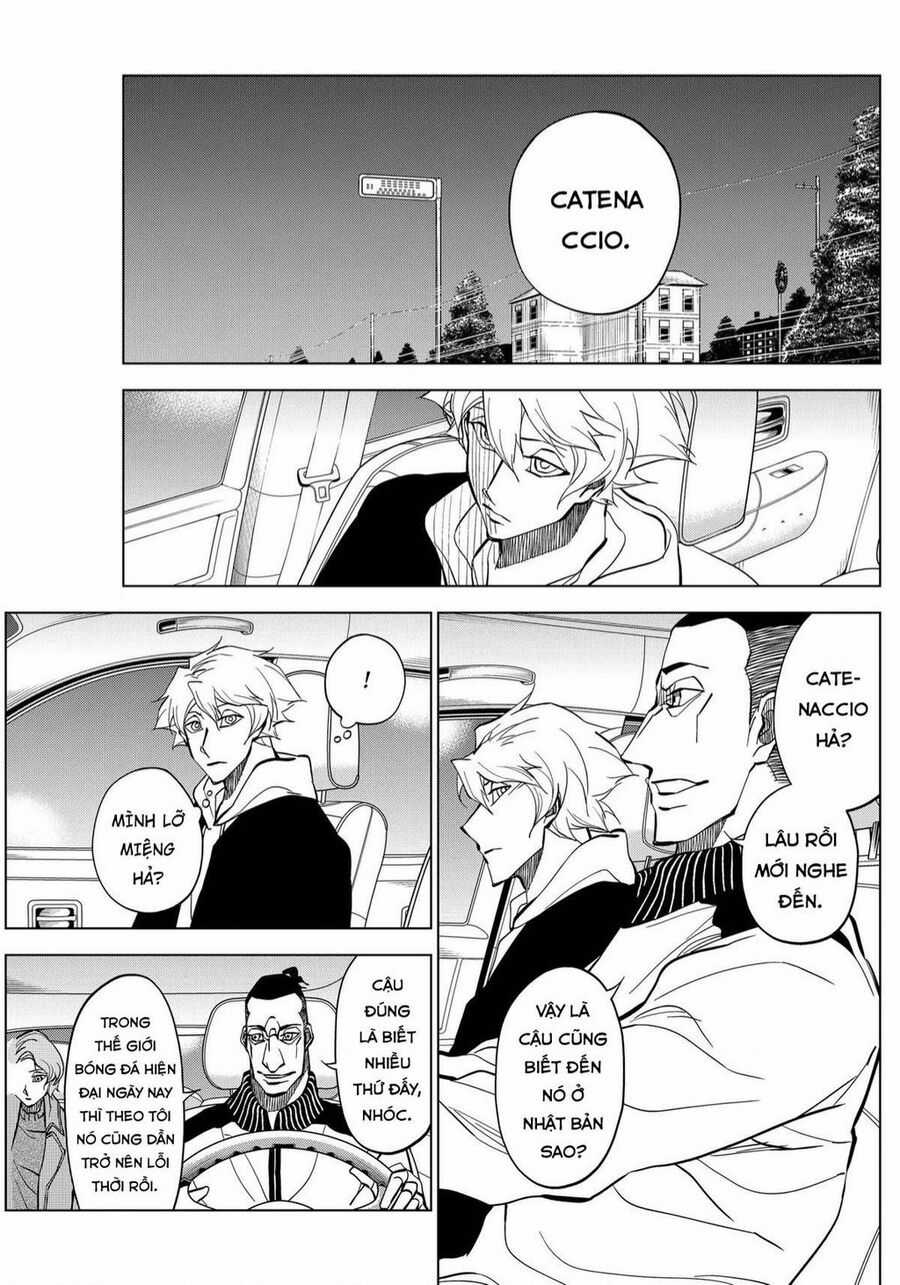 Catnaccio Chapter 14 trang 3