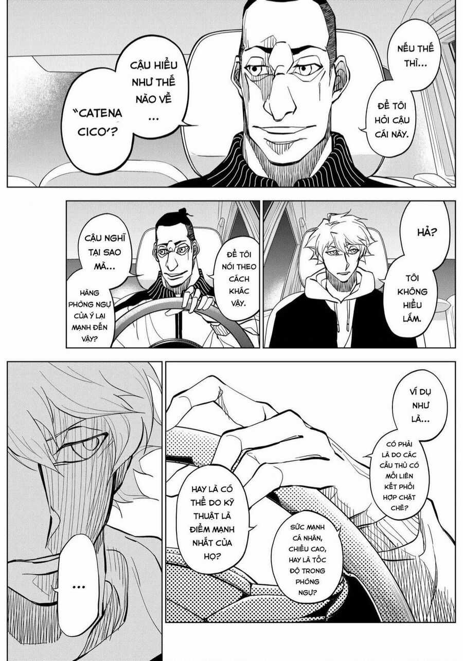 Catnaccio Chapter 14 trang 5
