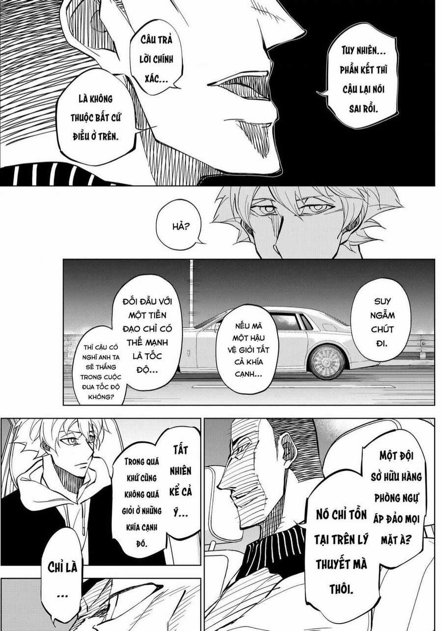 Catnaccio Chapter 14 trang 7
