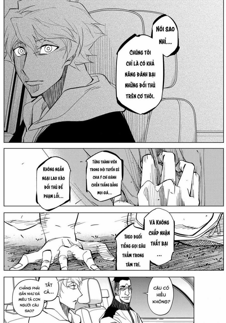 Catnaccio Chapter 14 trang 8