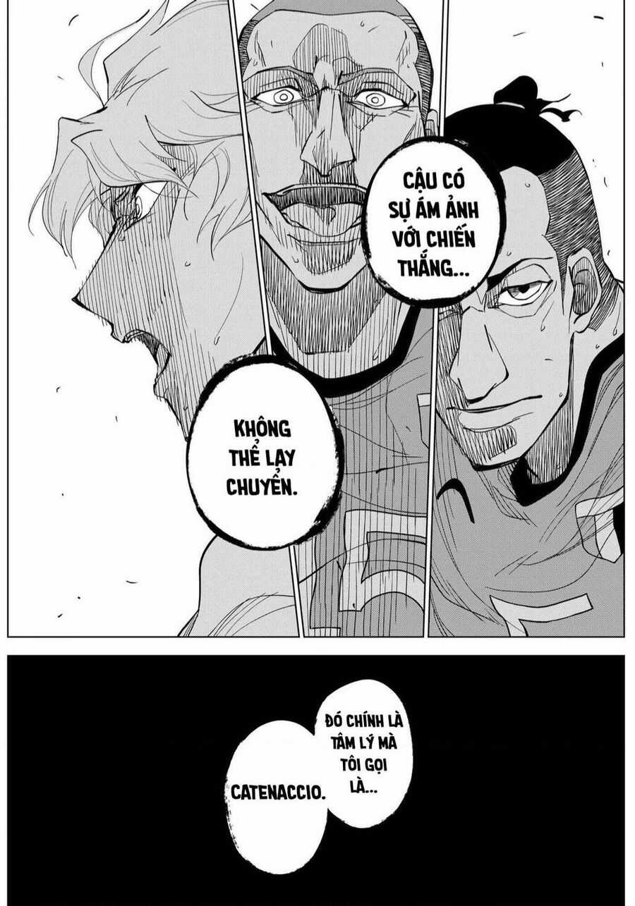 Catnaccio Chapter 14 trang 9