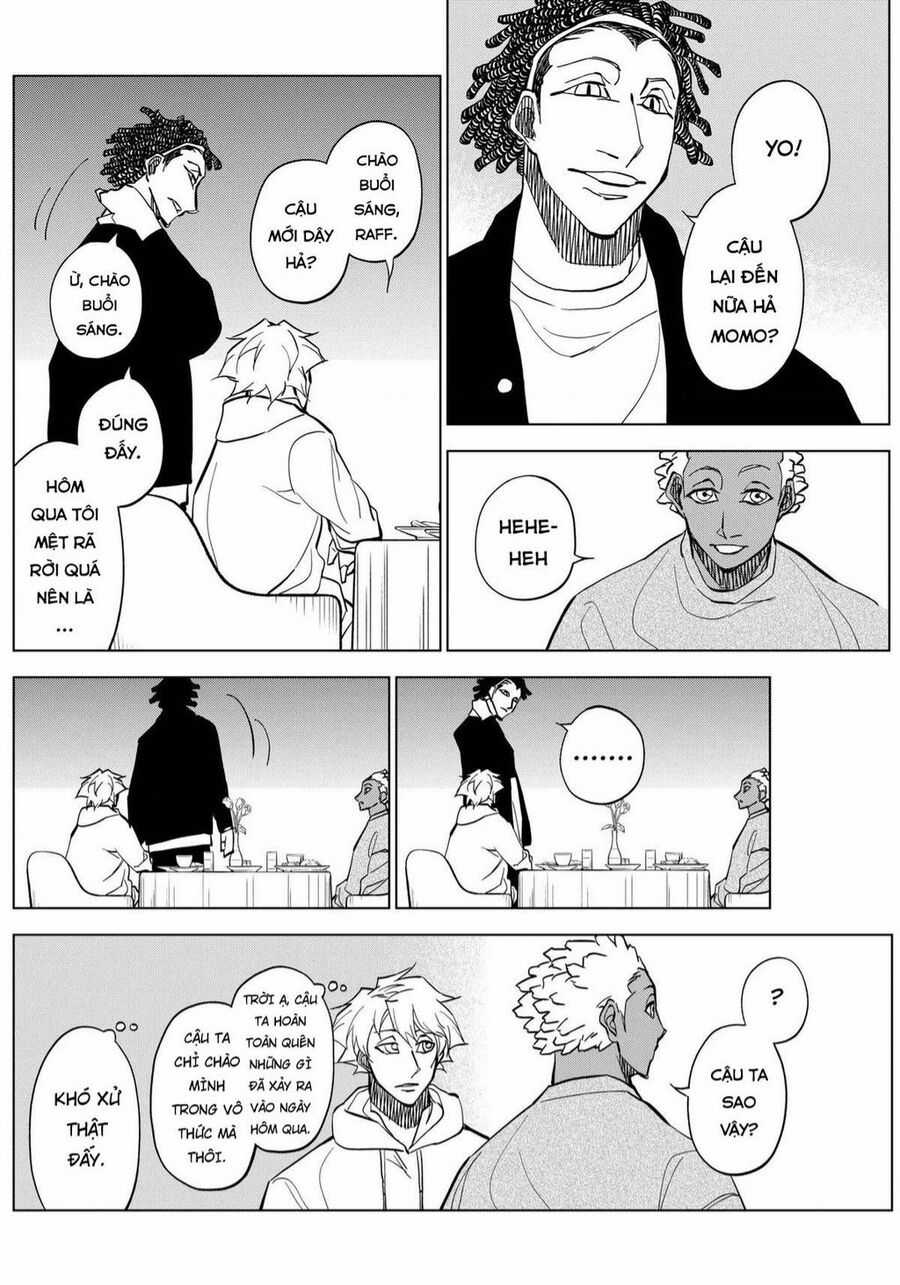 Catnaccio Chapter 15 trang 14