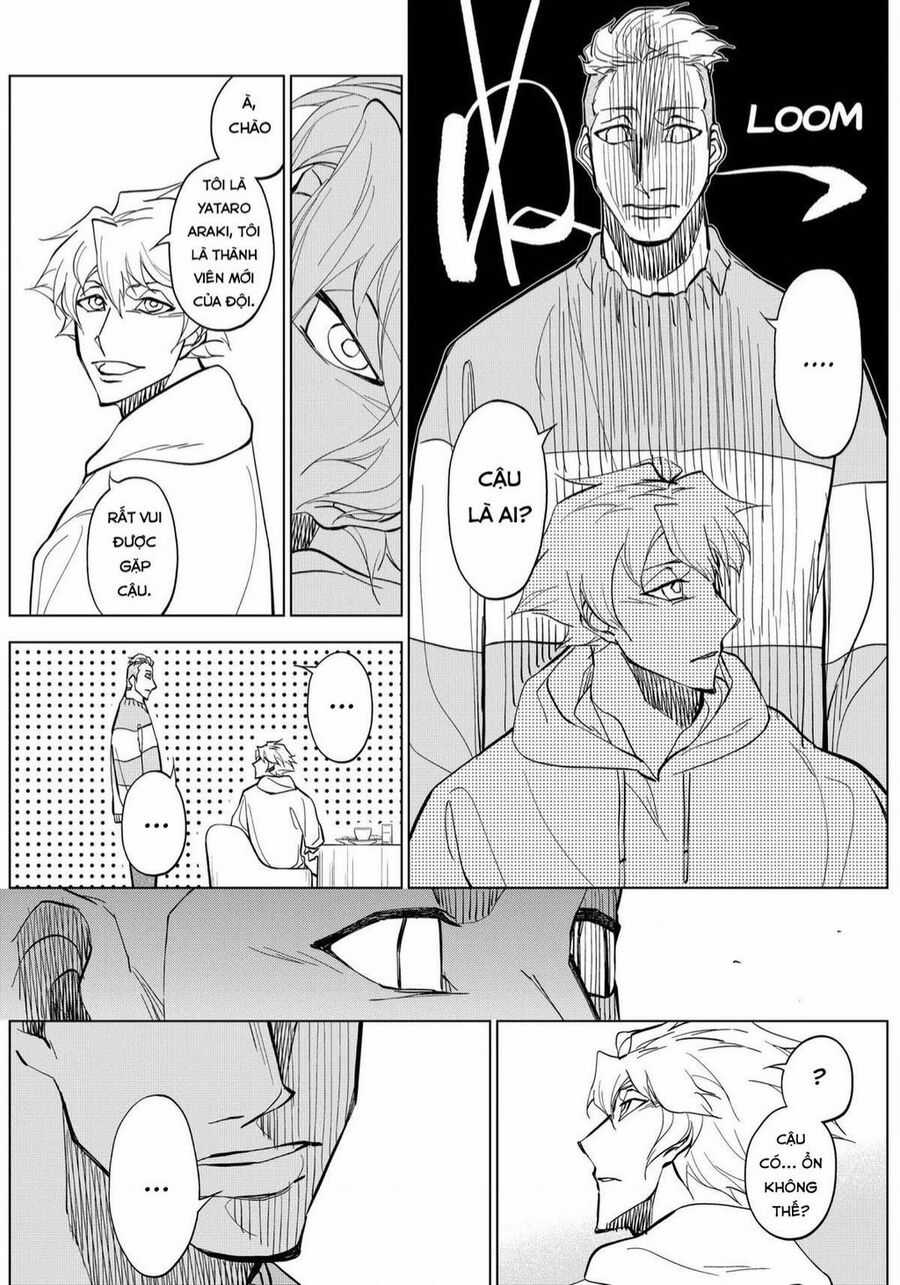 Catnaccio Chapter 15 trang 15