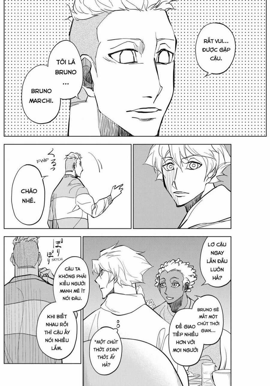 Catnaccio Chapter 15 trang 16