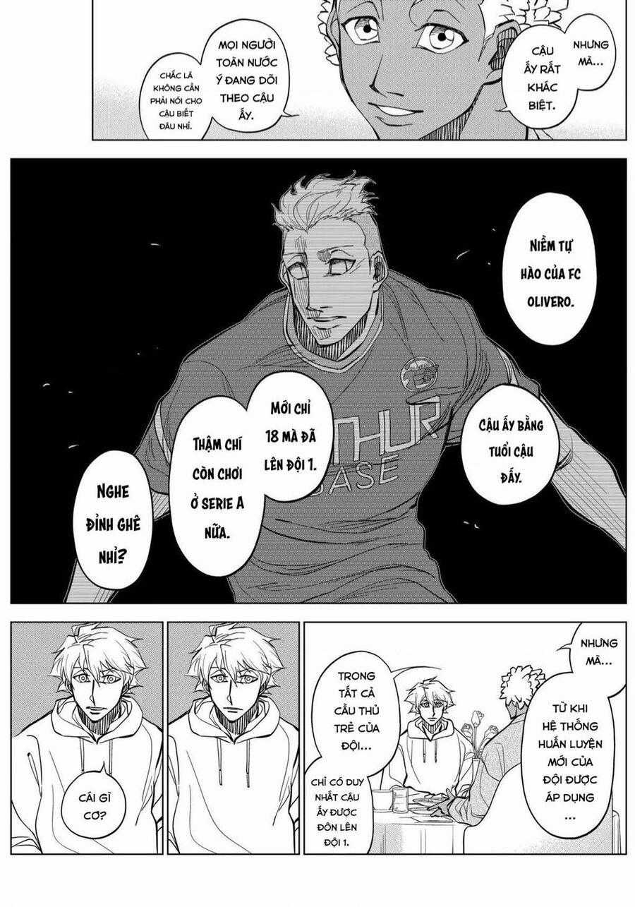 Catnaccio Chapter 15 trang 17