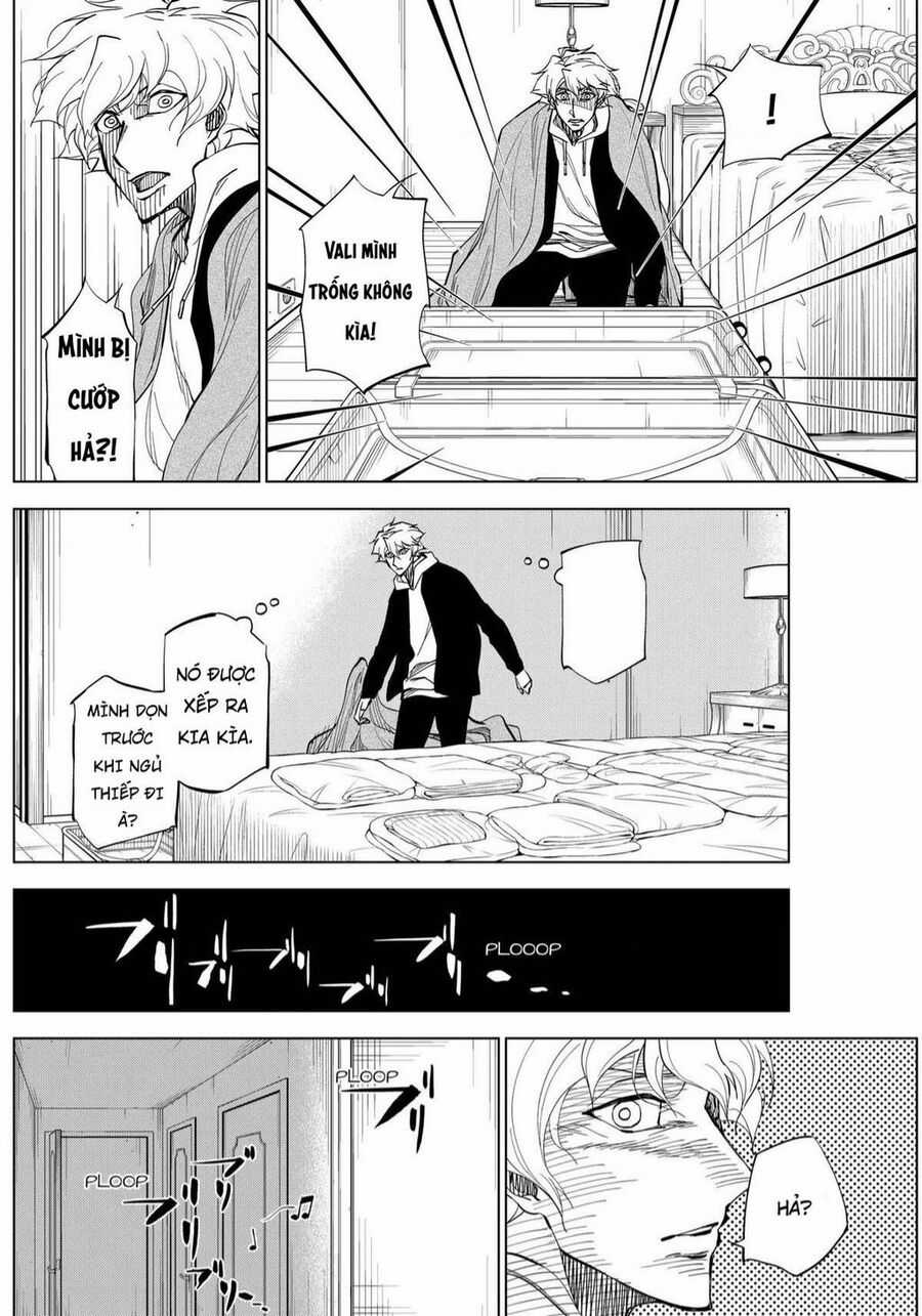 Catnaccio Chapter 15 trang 2