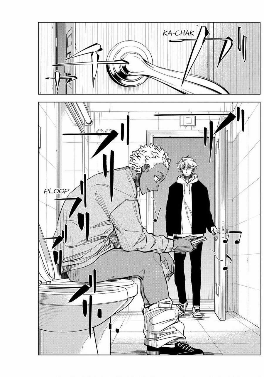 Catnaccio Chapter 15 trang 3