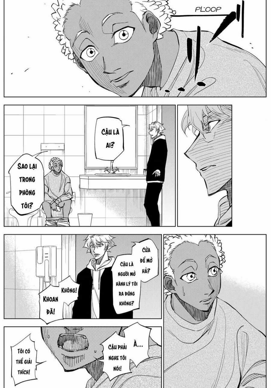 Catnaccio Chapter 15 trang 4