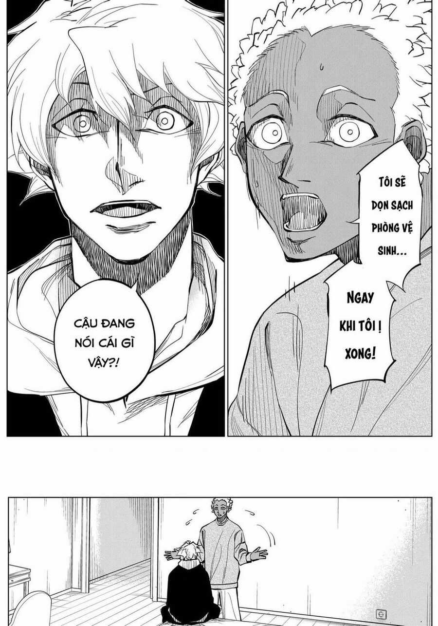 Catnaccio Chapter 15 trang 5