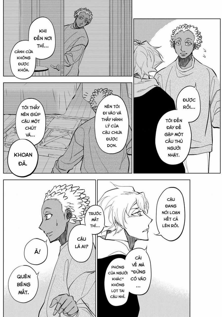 Catnaccio Chapter 15 trang 6