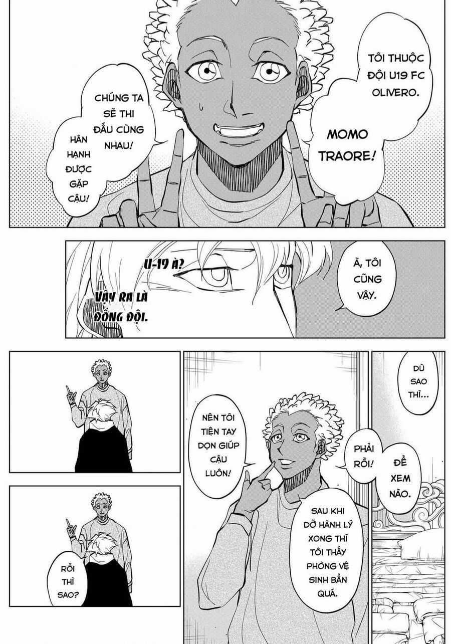 Catnaccio Chapter 15 trang 7