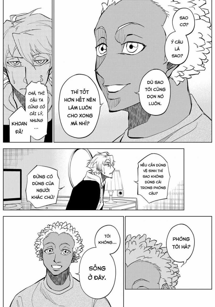 Catnaccio Chapter 15 trang 8